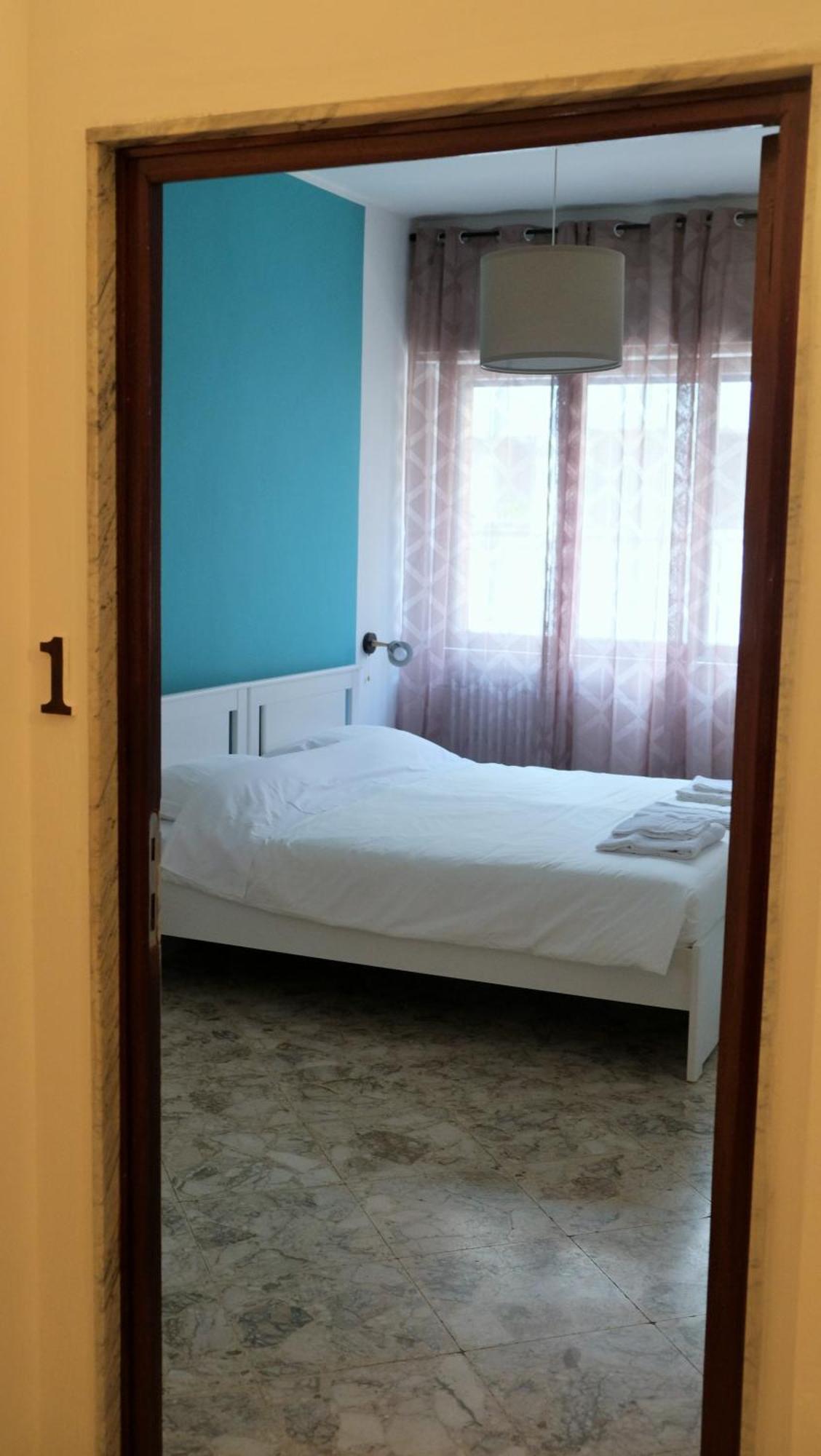 Kamila Guest House Bari Kültér fotó