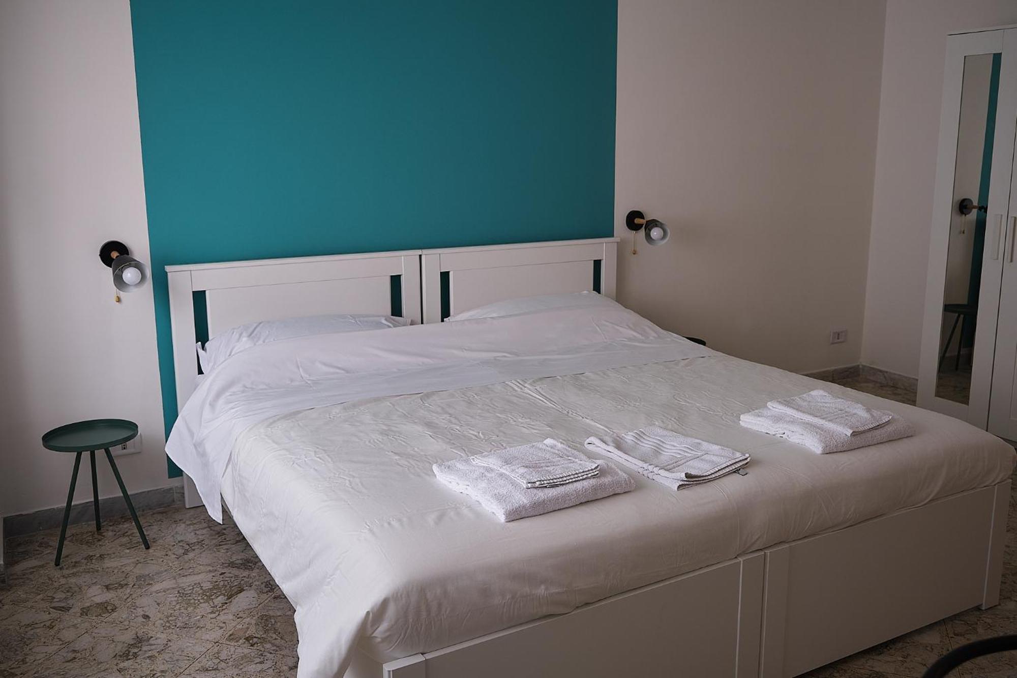Kamila Guest House Bari Szoba fotó