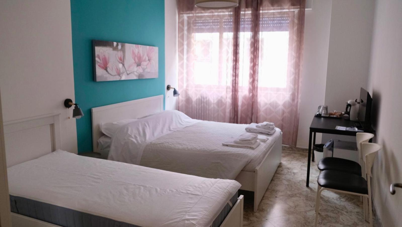 Kamila Guest House Bari Kültér fotó