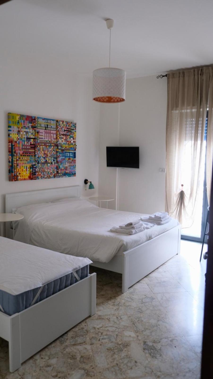 Kamila Guest House Bari Kültér fotó